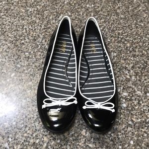 CHAPS EUC BLACK FLATS◾️ FINAL DROP!◾️